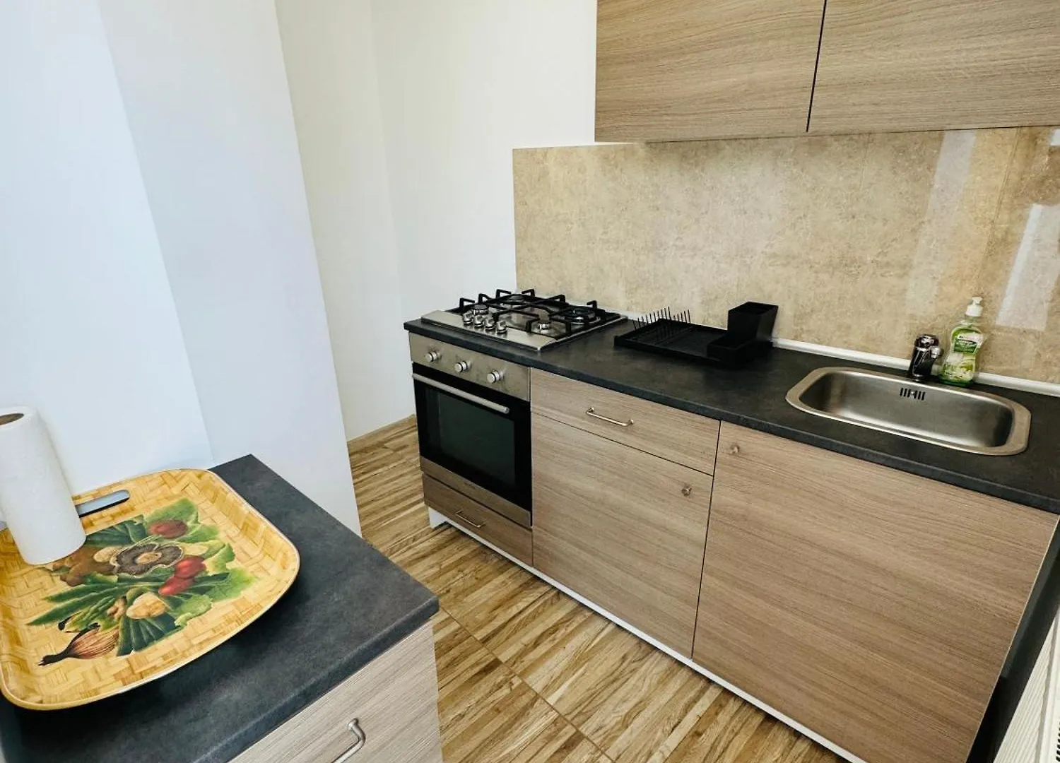 Romana Downtown Apartment Bucharest 0*,