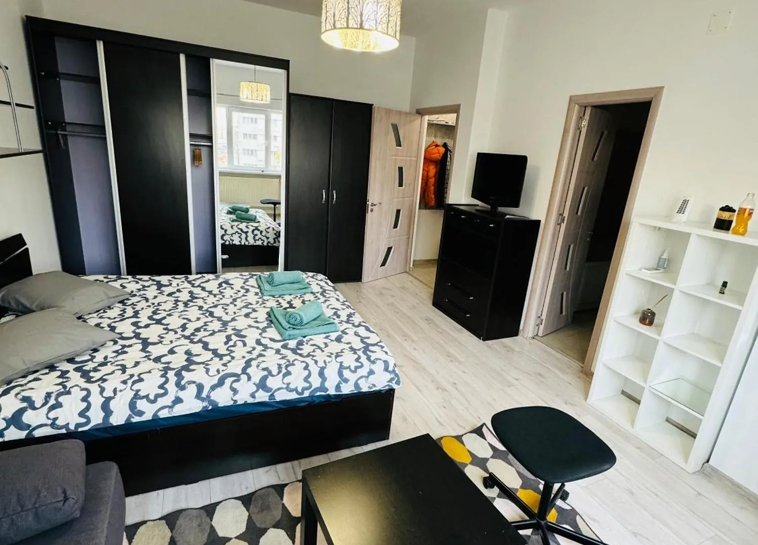 Romana Downtown Apartment Bucharest