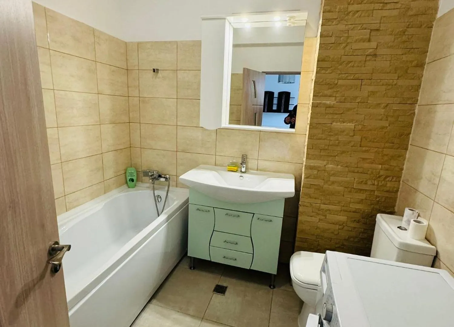 Romana Downtown Apartment Bucharest