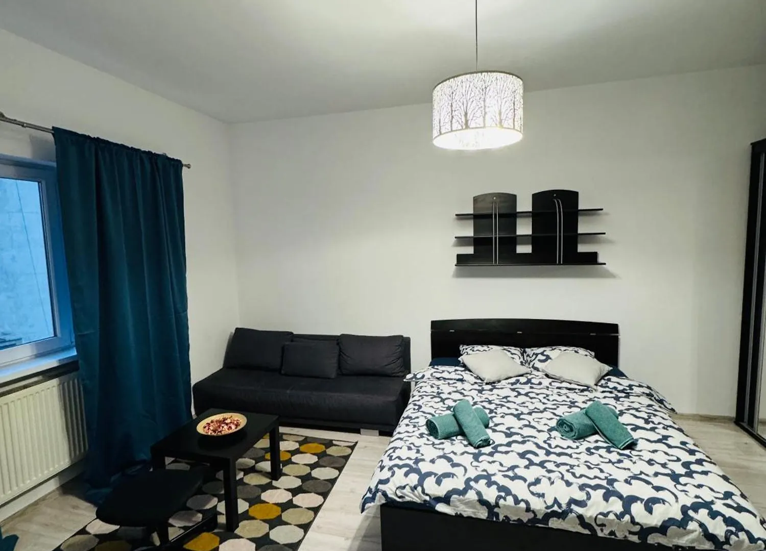 Romana Downtown Apartment Bucharest Romania