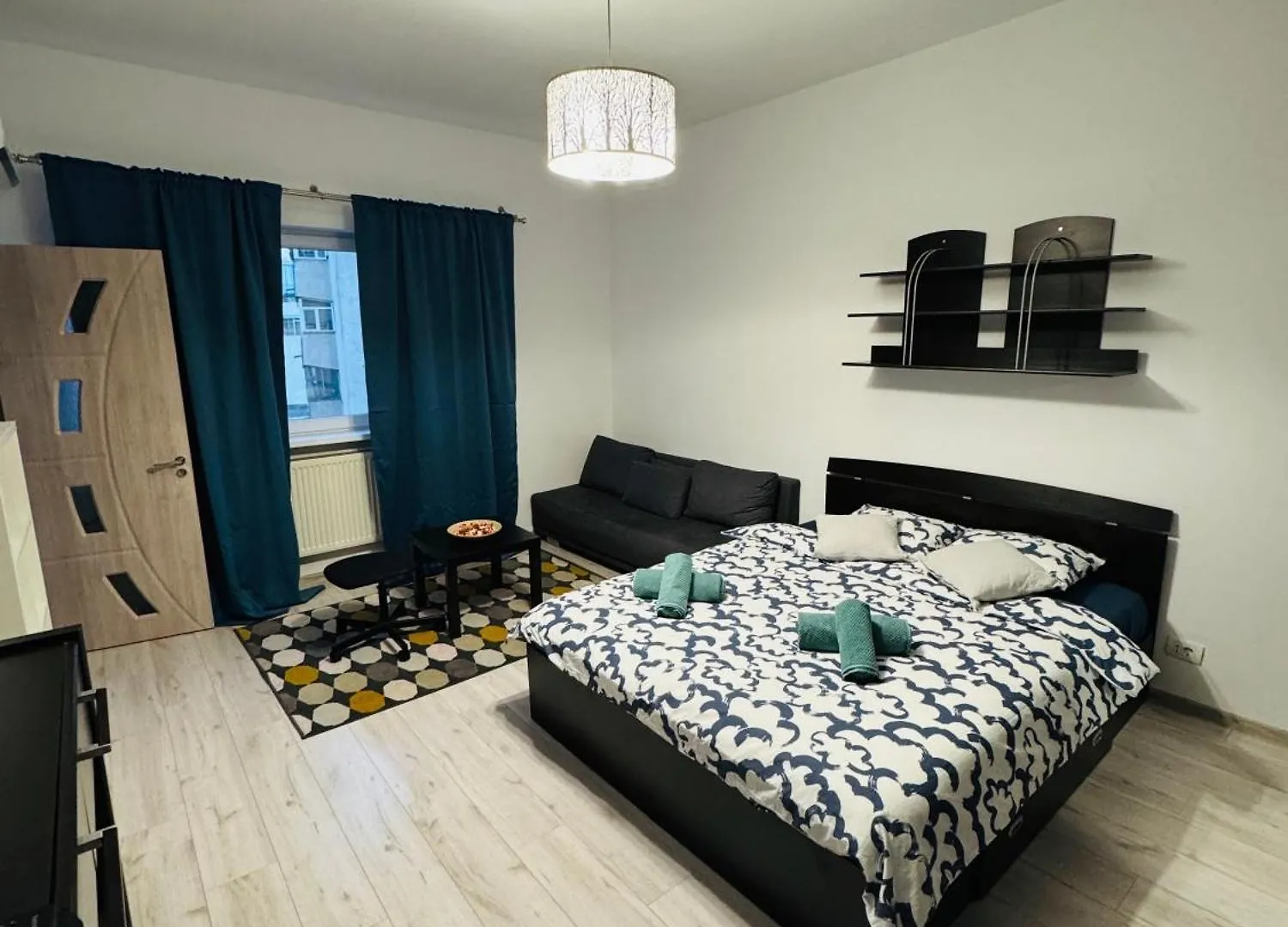 Romana Downtown Apartment Bucharest