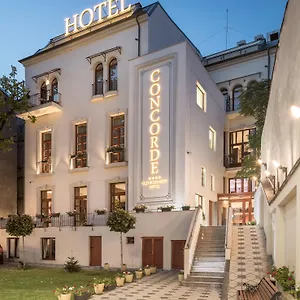 Concorde Old Hotel