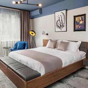 Otel Comfort, Bükreş