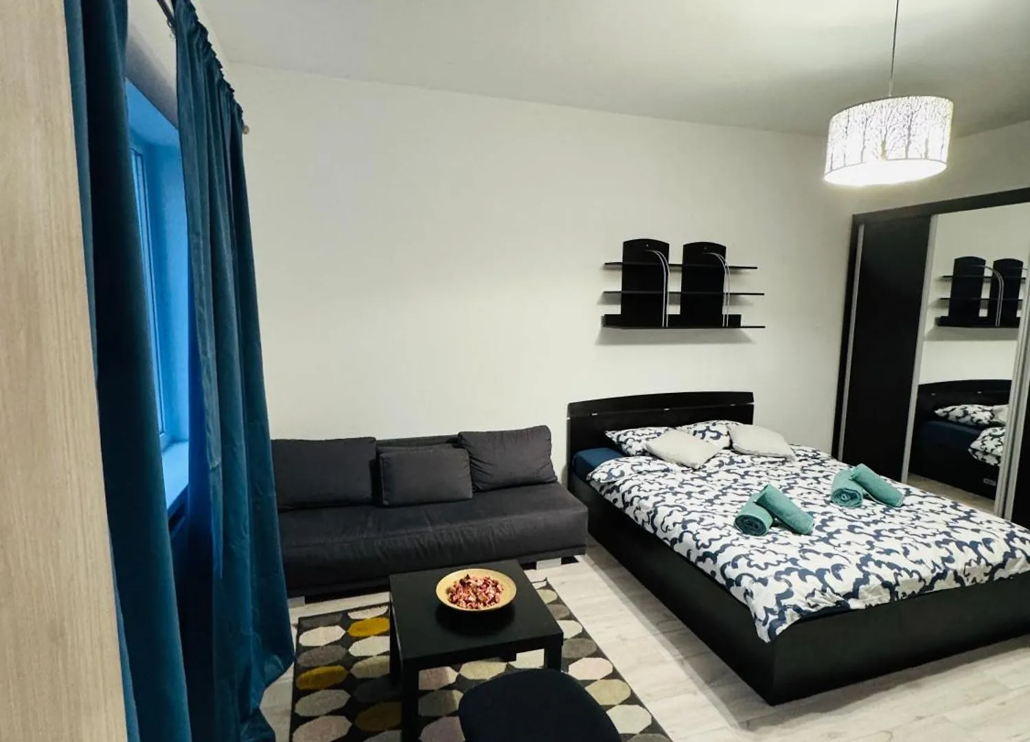 Romana Downtown Apartment 布加勒斯特